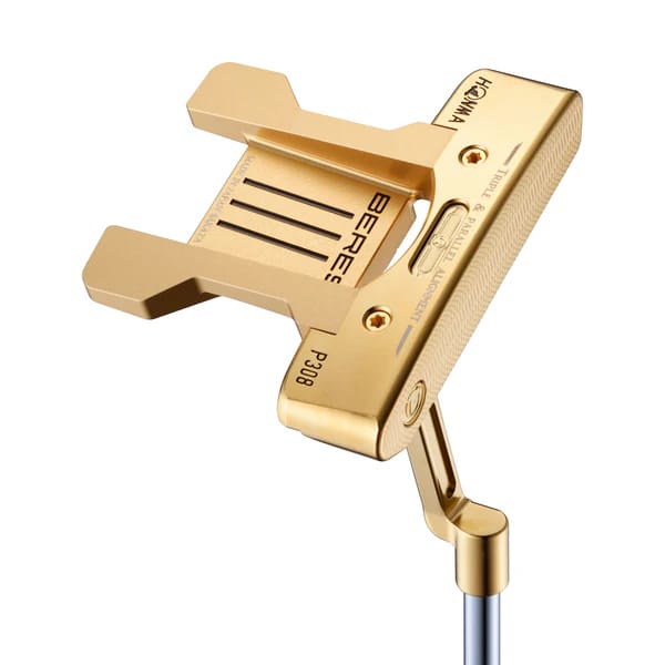 BERES P308 GOLD - main product image