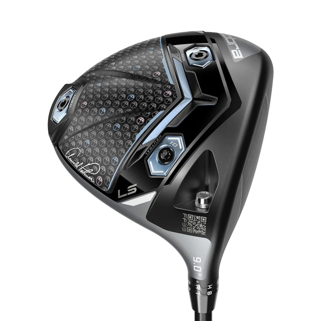 DS-ADAPT LS Arnold Palmer Driver - Limited Edition - main product image