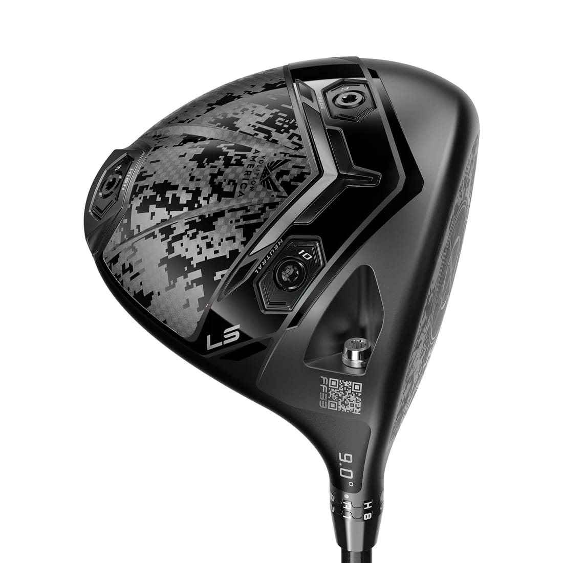 DS-ADAPT LS Volition Driver - Limited Edition - main product image