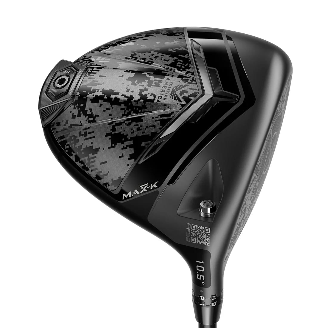 DS-ADAPT MAX-K Volition Driver - Limited Edition - main product image