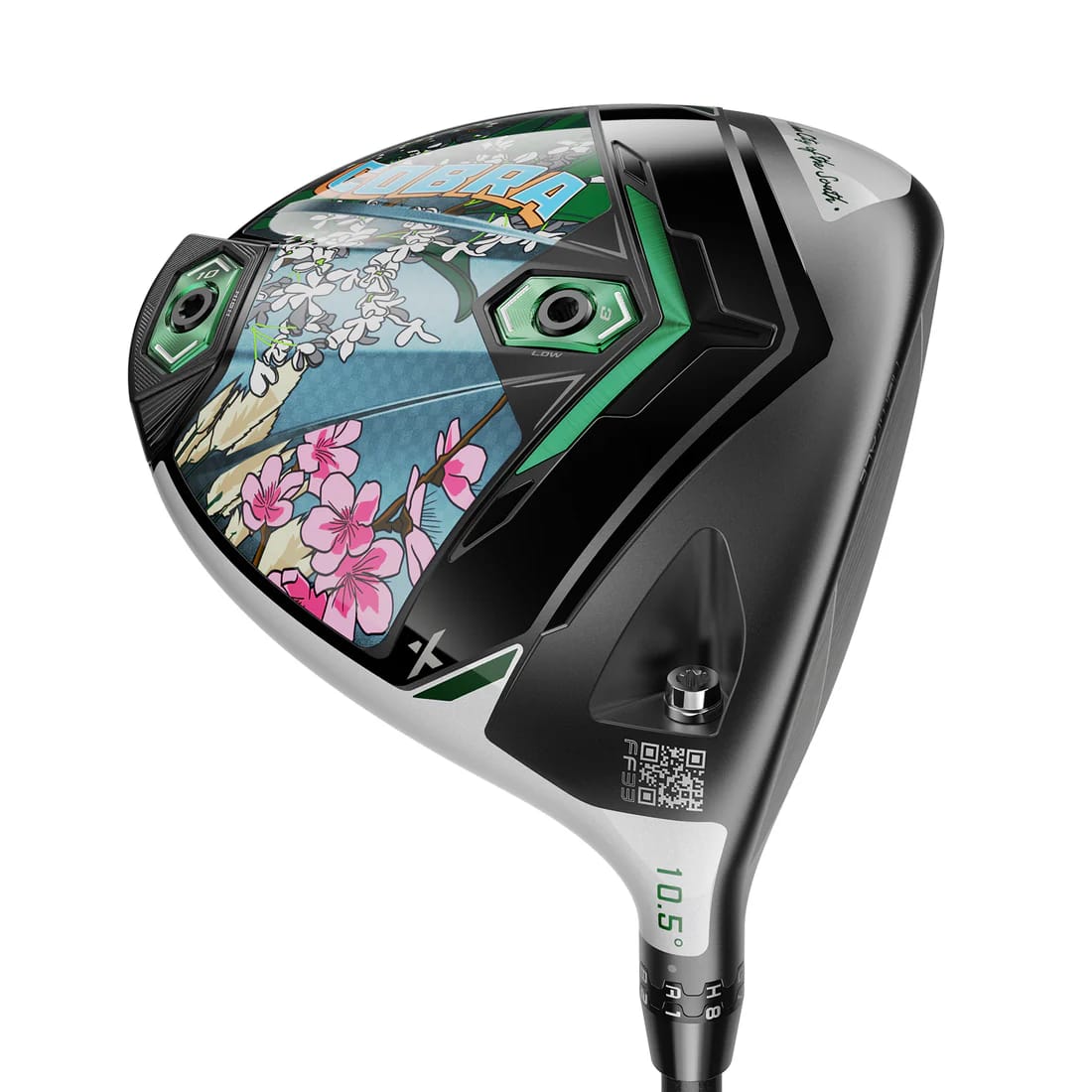 DS-ADAPT X Season Opener Driver - Limited Edition - main product image