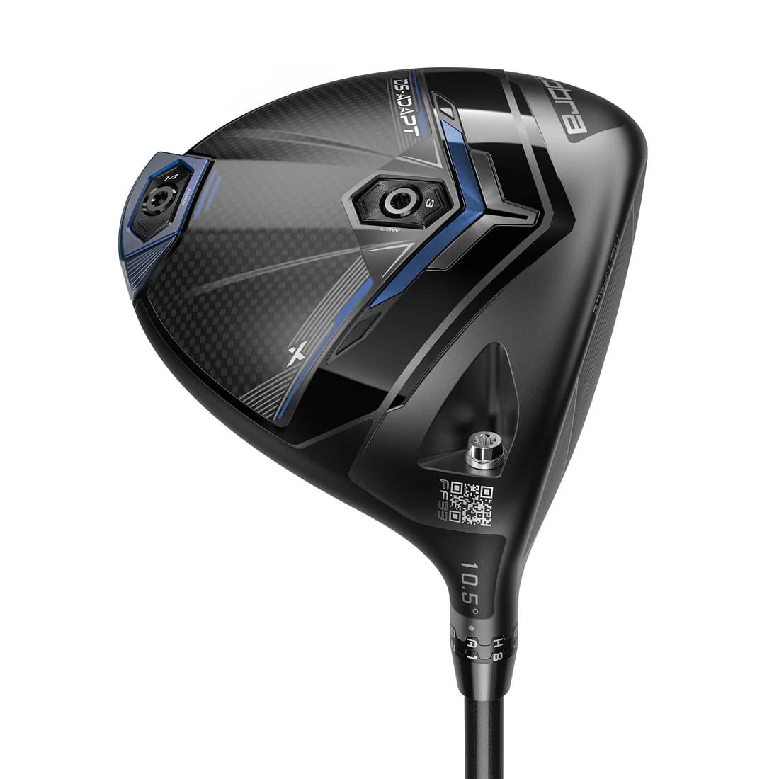 DS-ADAPT X Tour Length Driver - main product image