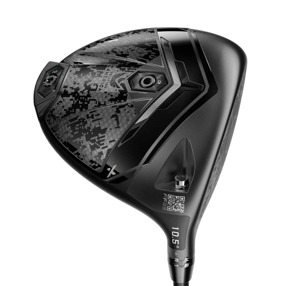 DS-ADAPT X Volition Driver - Limited Edition - main product image