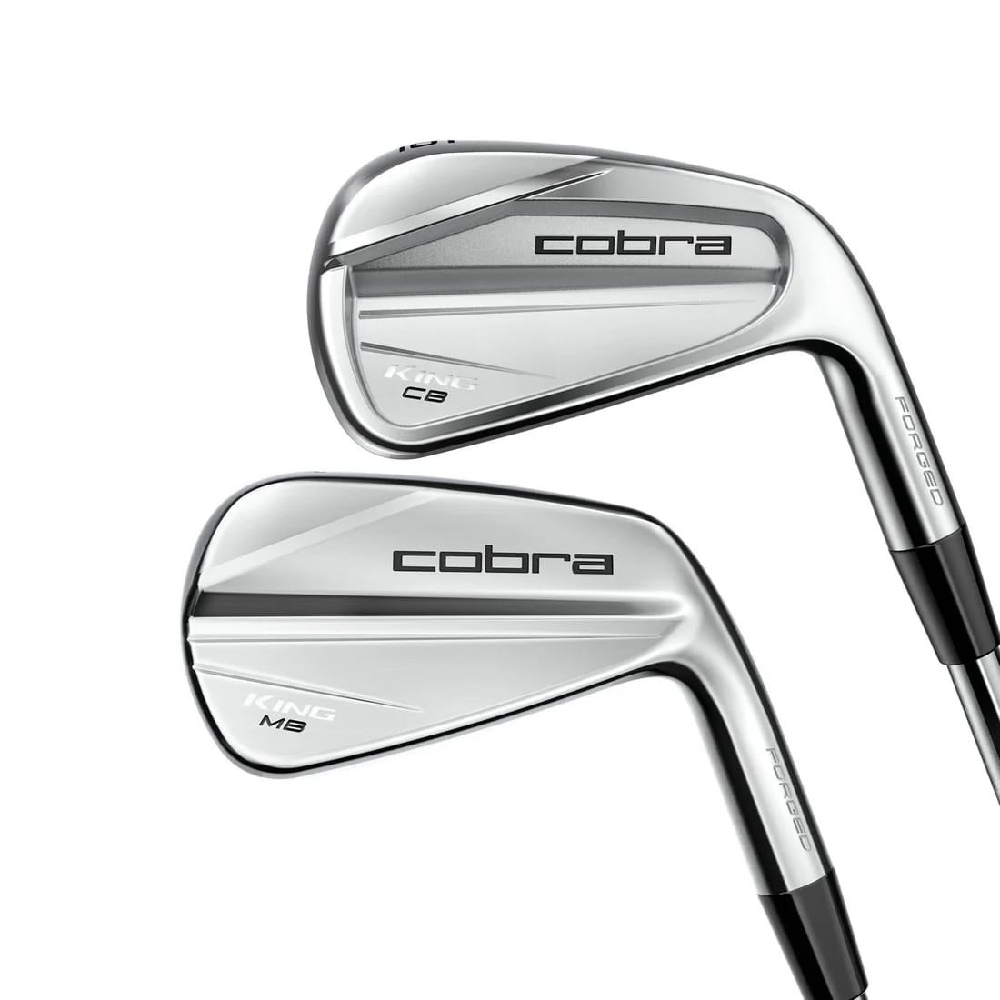 KING CB/MB Irons - main product image