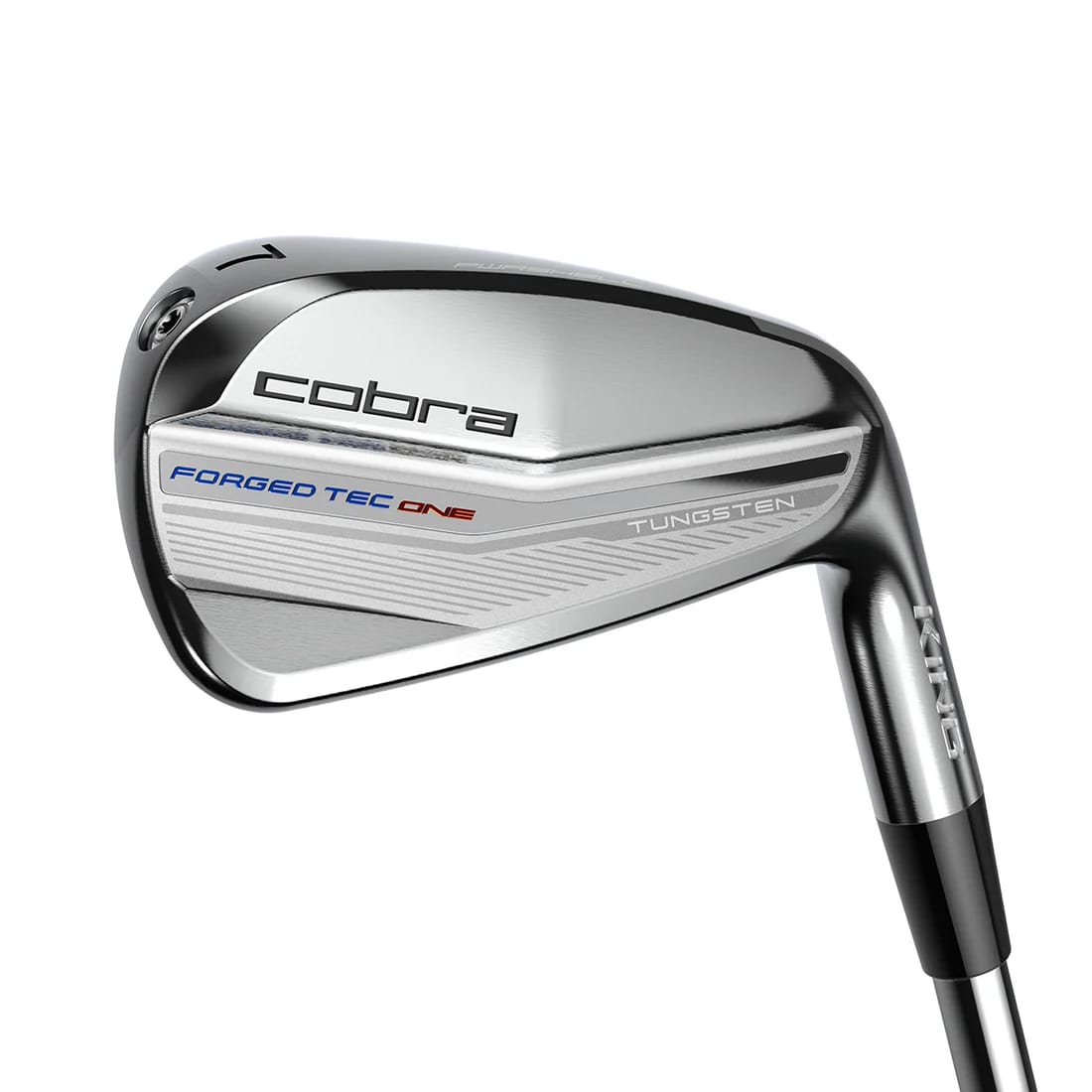 KING Forged Tec ONE Length Irons - main product image