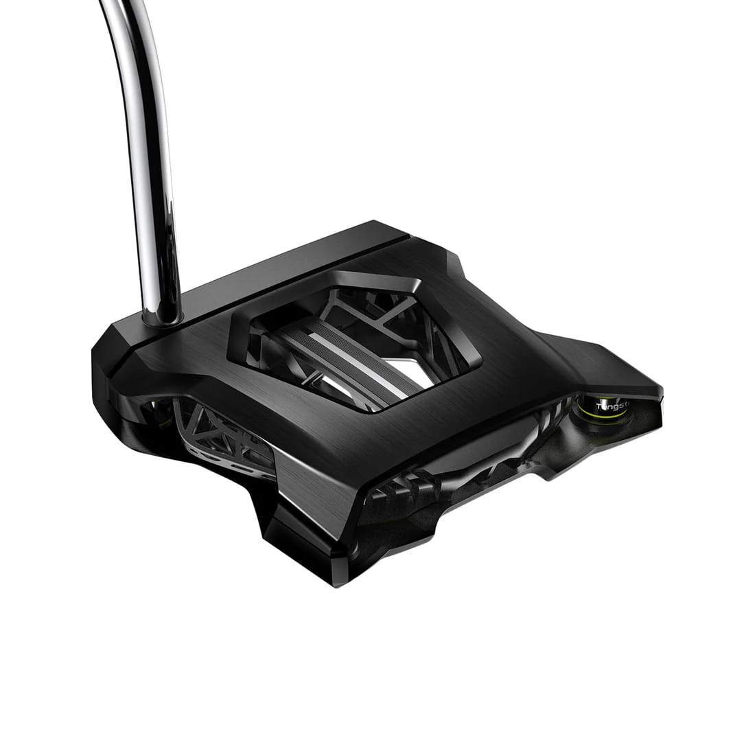 KING 3D Printed Agera Armlock Black Putter - main product image
