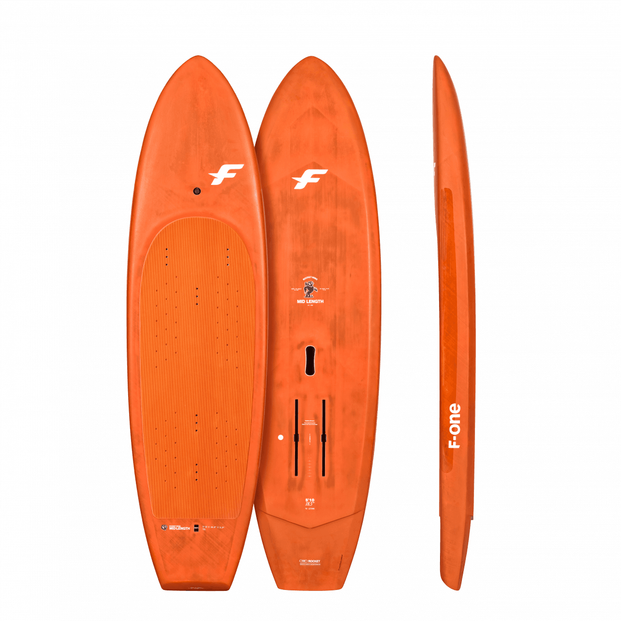 ROCKET MIDLENGTH - main product image