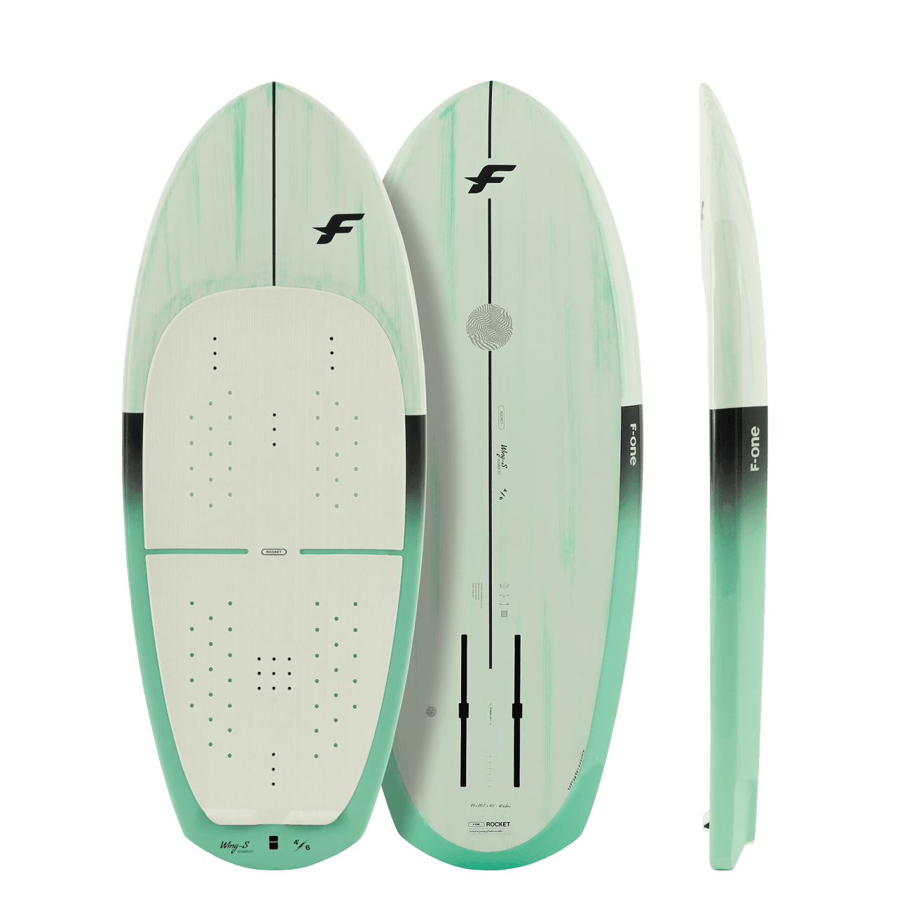 ROCKET WING - S - main product image