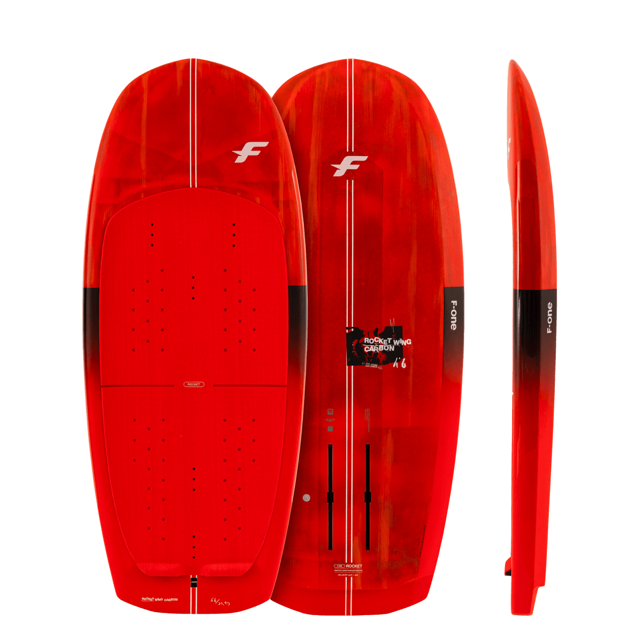 ROCKET WING CARBON - main product image