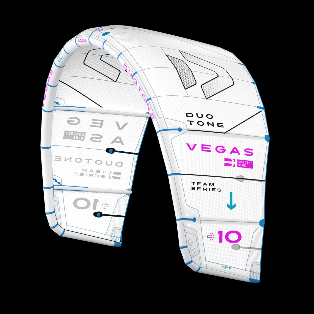Vegas Concept Blue - main product image