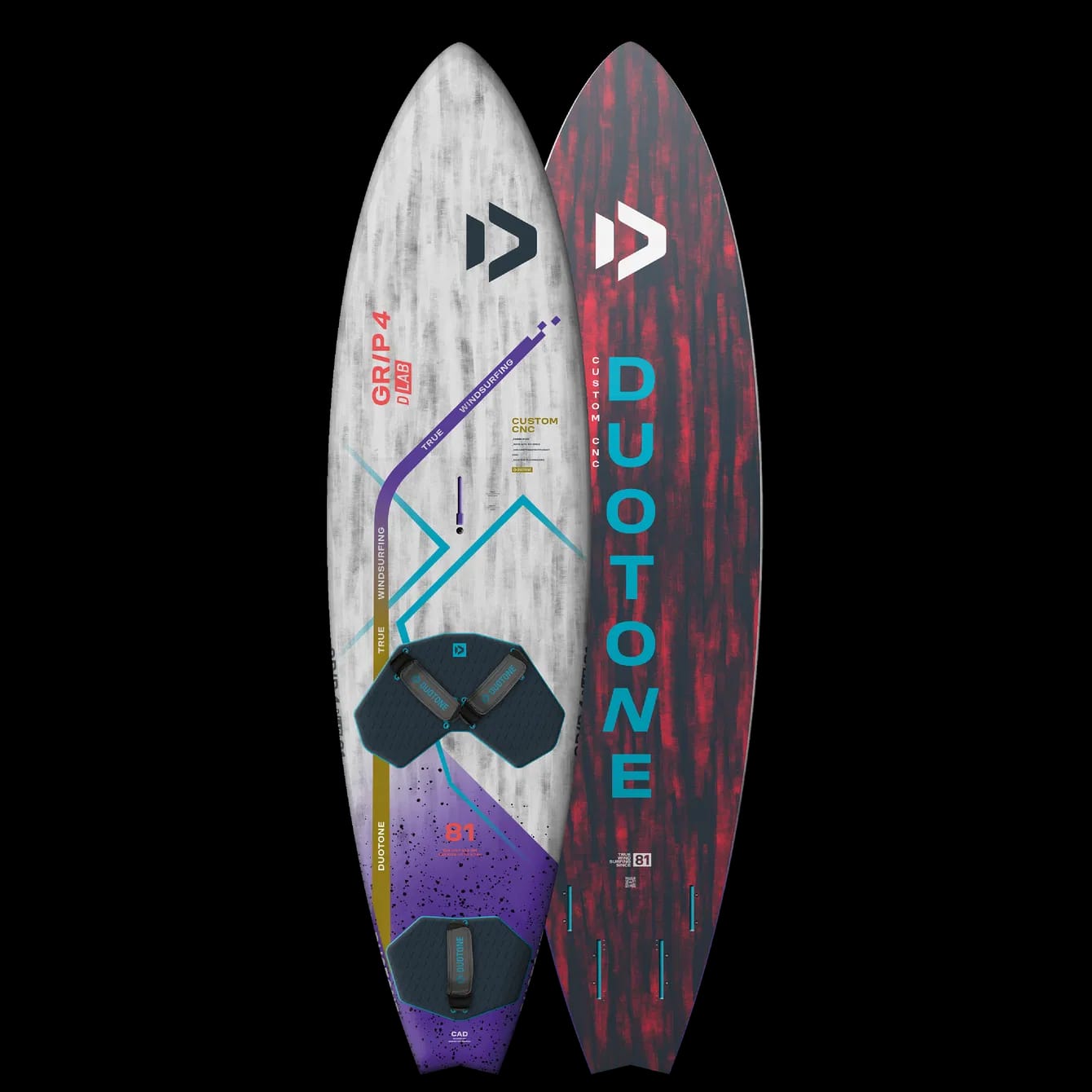 Grip 4 >< Grip 3 D/LAB - main product image