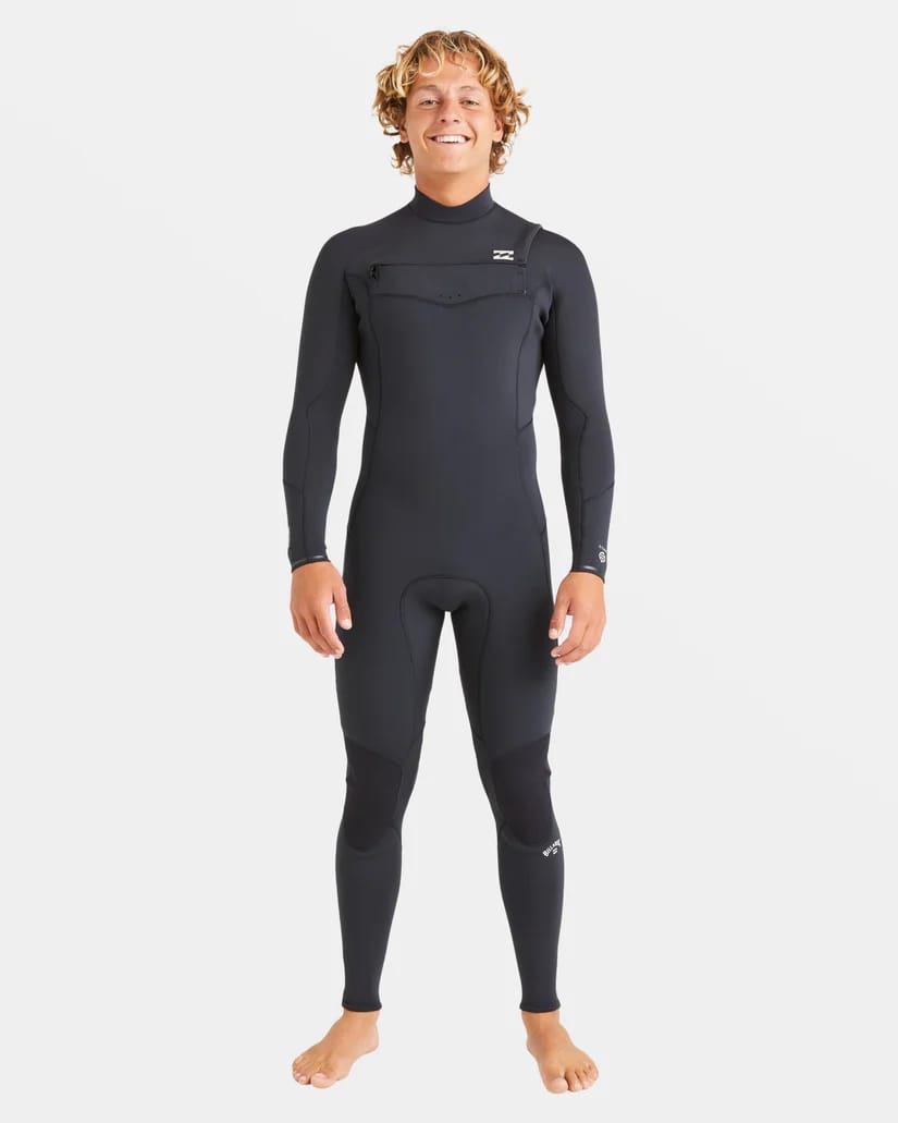 Absolute Natural Upcycler GBS Chest Zip Wetsuit - main product image