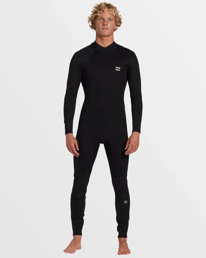 Foil GBS Back Zip Wetsuit - main product image
