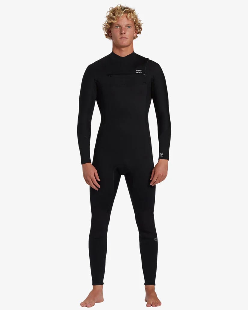 Foil GBS Chest Zip Wetsuit - main product image