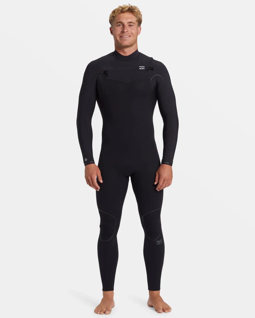 Furnace Natural Upcycler GBS Chest Zip Wetsuit - main product image