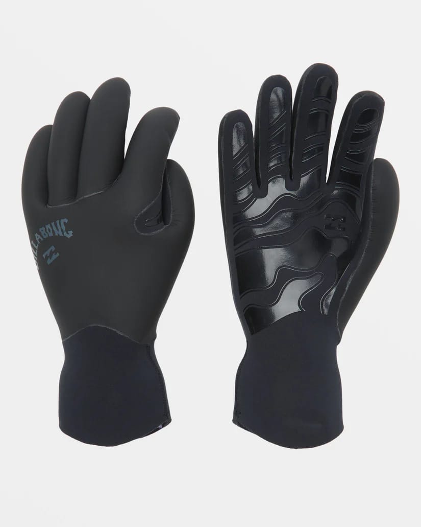 Furnace Upcycler GBS 5 Finger Wetsuit Gloves - main product image