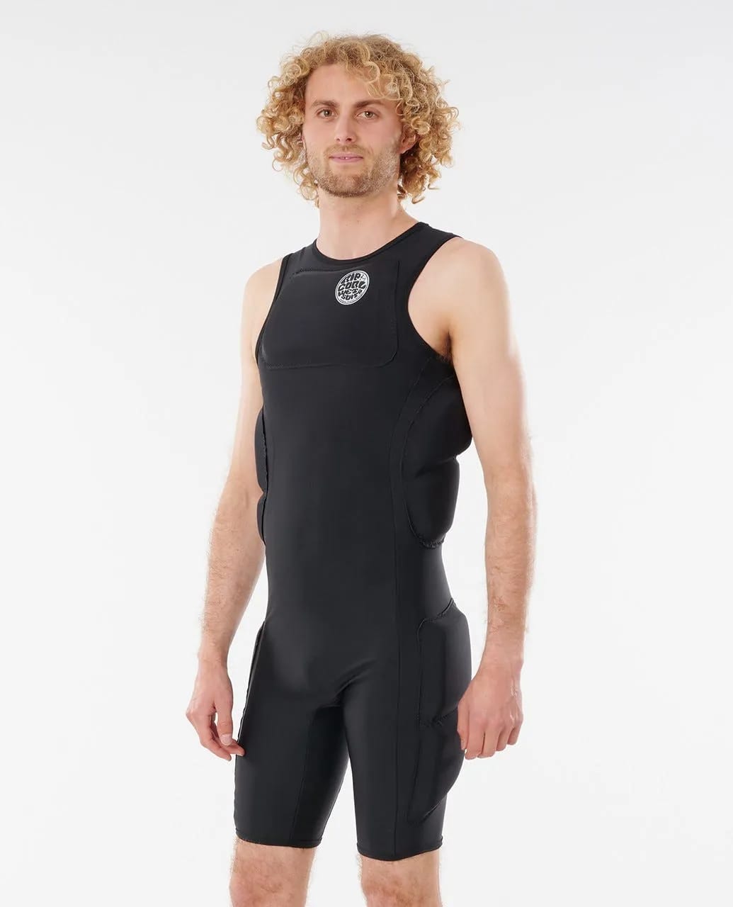 Big Wave Short John Wetsuit - main product image