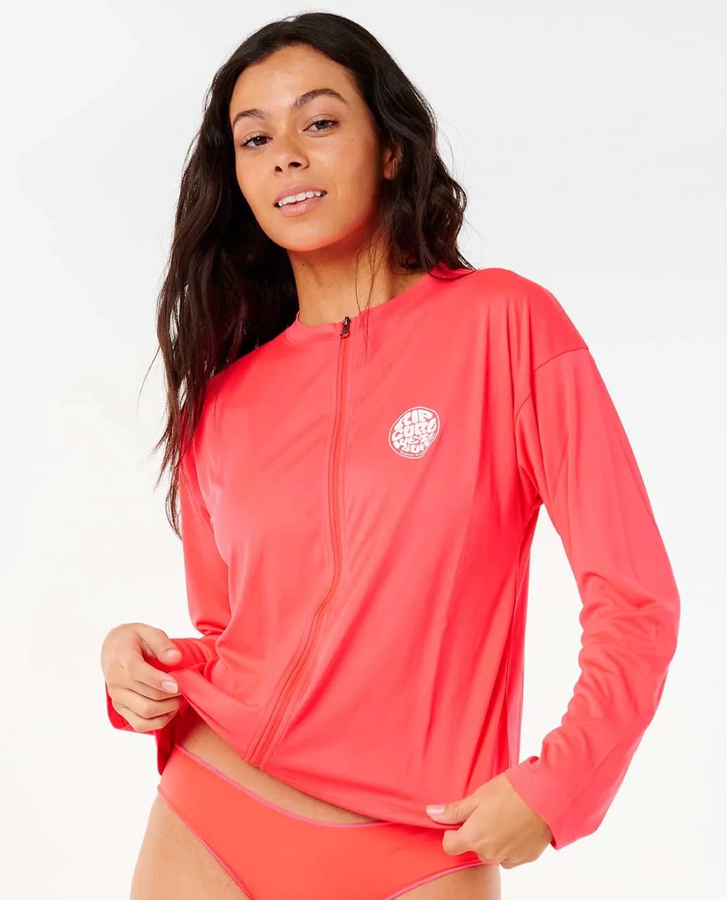 Classic Surf Long Sleeve Surf Lite Rash Guard - main product image