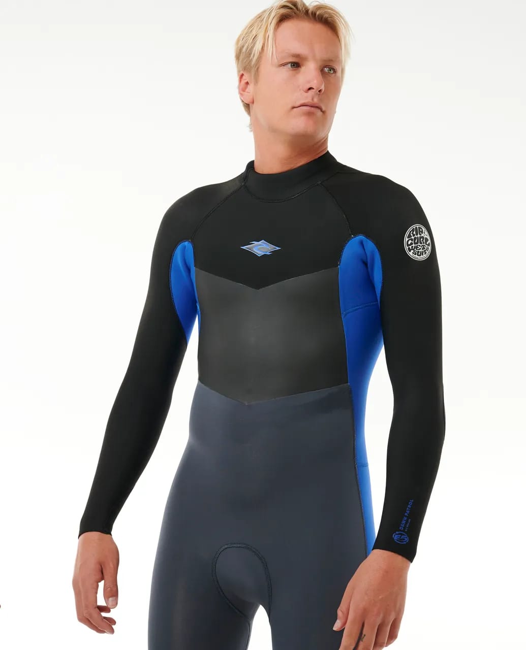 Dawn Patrol Back Zip Wetsuit - main product image