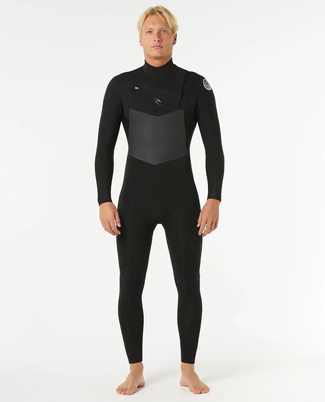 Dawn Patrol Chest Zip Wetsuit - main product image