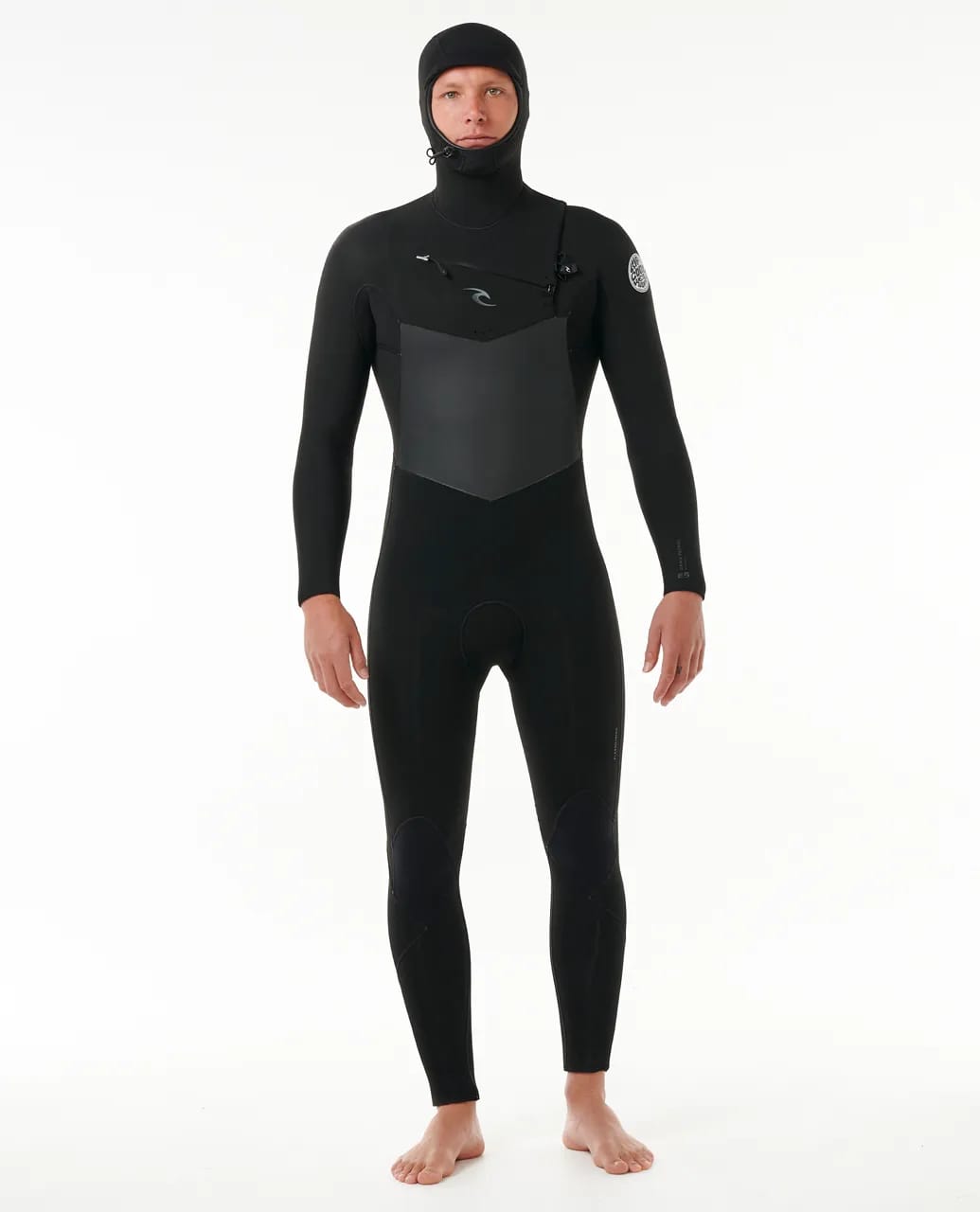 Dawn Patrol Hooded Chest Zip Fullsuit Wetsuit - main product image
