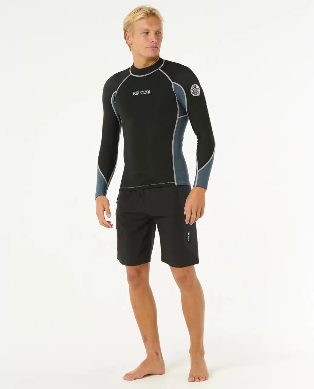 Dawn Patrol Long Sleeve Jacket - main product image