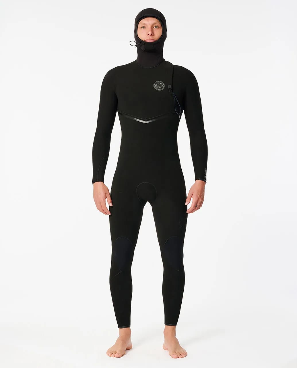 E7 E-Bomb Hooded Zip Free Fullsuit Wetsuit - main product image