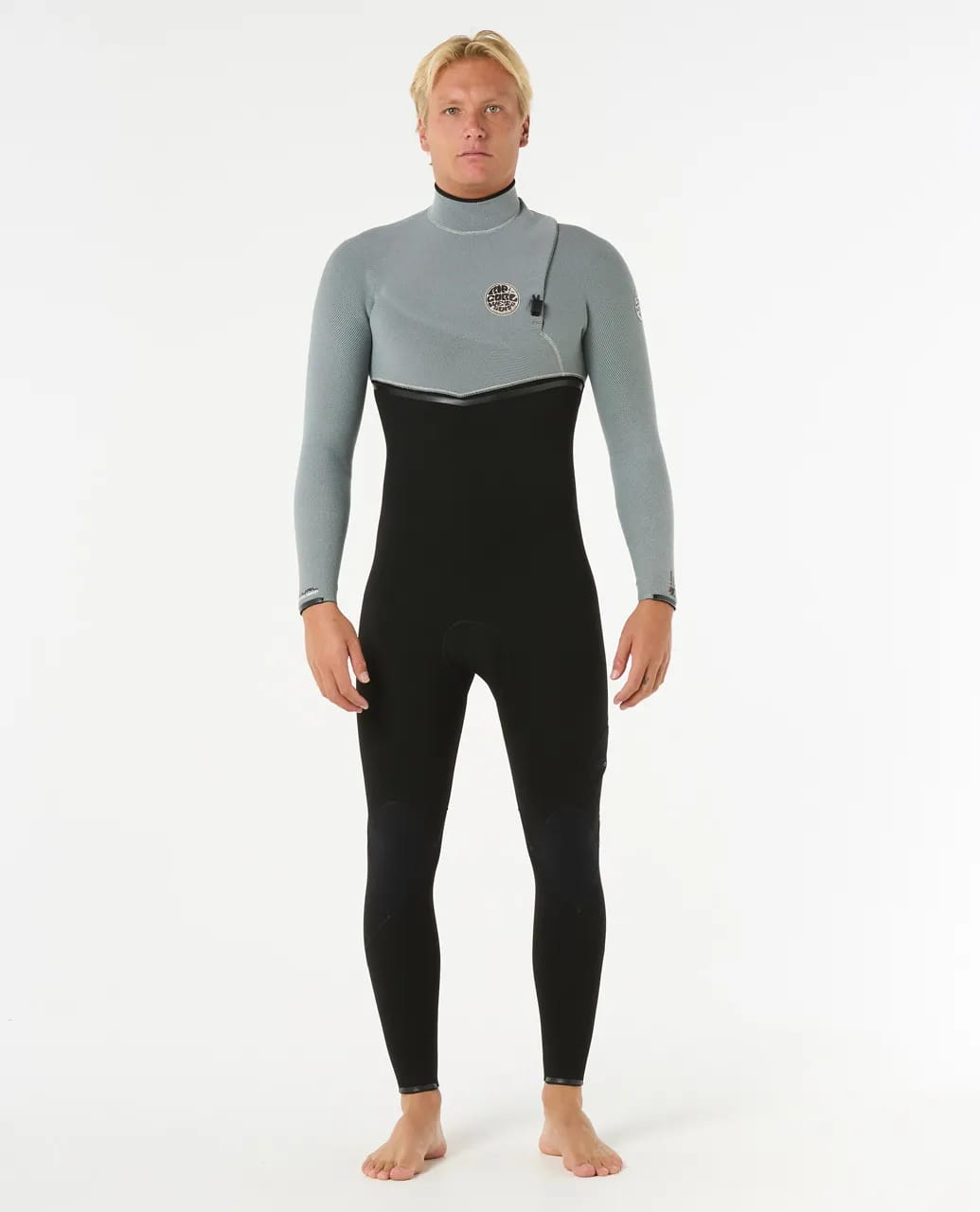 E7 E-Bomb Zip Free Fullsuit Wetsuit - main product image