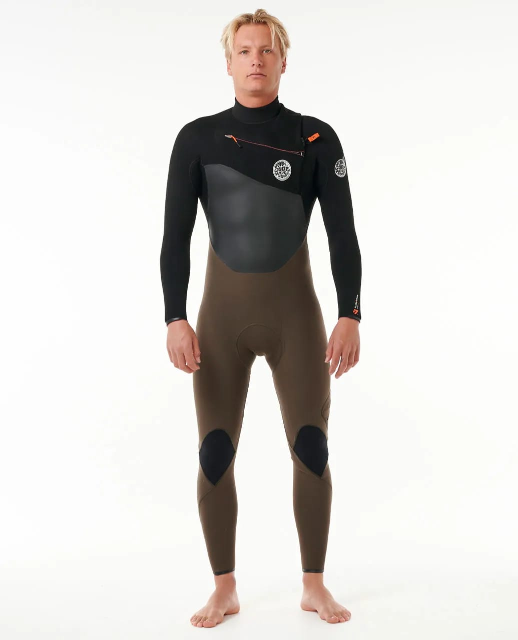 E7 Flashbomb Chest Zip Wetsuit - main product image