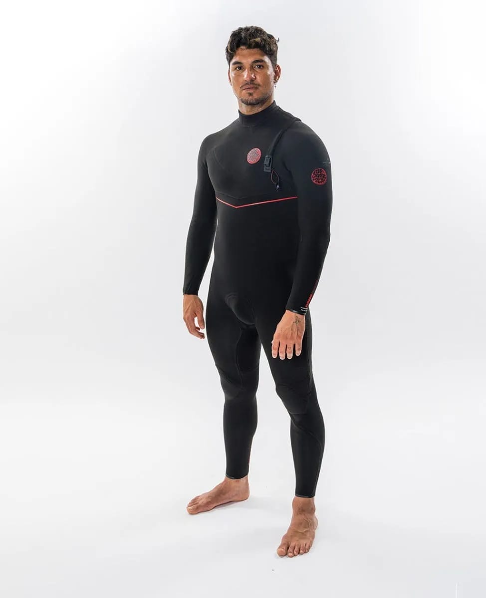 E7 Flashbomb Fusion Zip Free Fullsuit Wetsuit - main product image