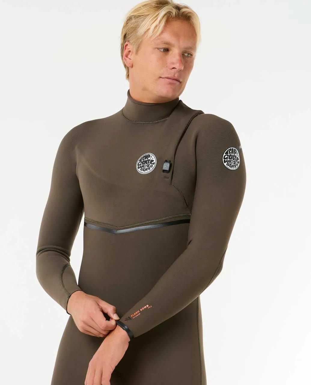 E7 Flashbomb Zip Free Fullsuit Wetsuit - main product image