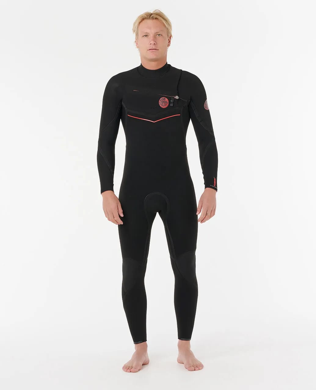 Flashbomb Fusion Chest Zip Fullsuit Wetsuit - main product image