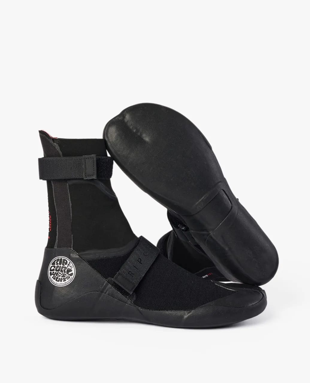 Flashbomb Hidden Split Toe Booties - main product image