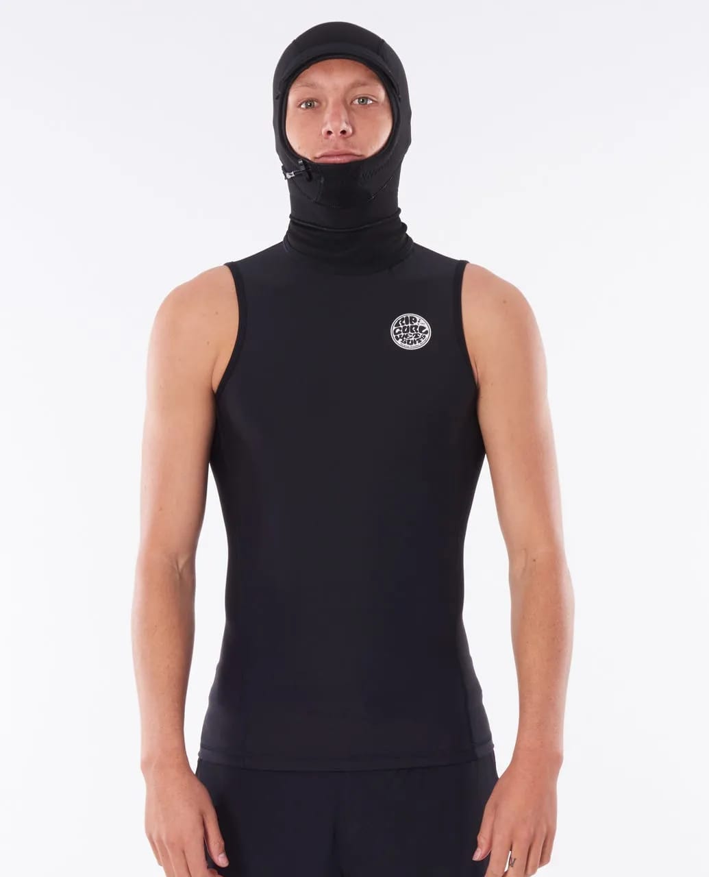 Flashbomb Hooded Vest - main product image
