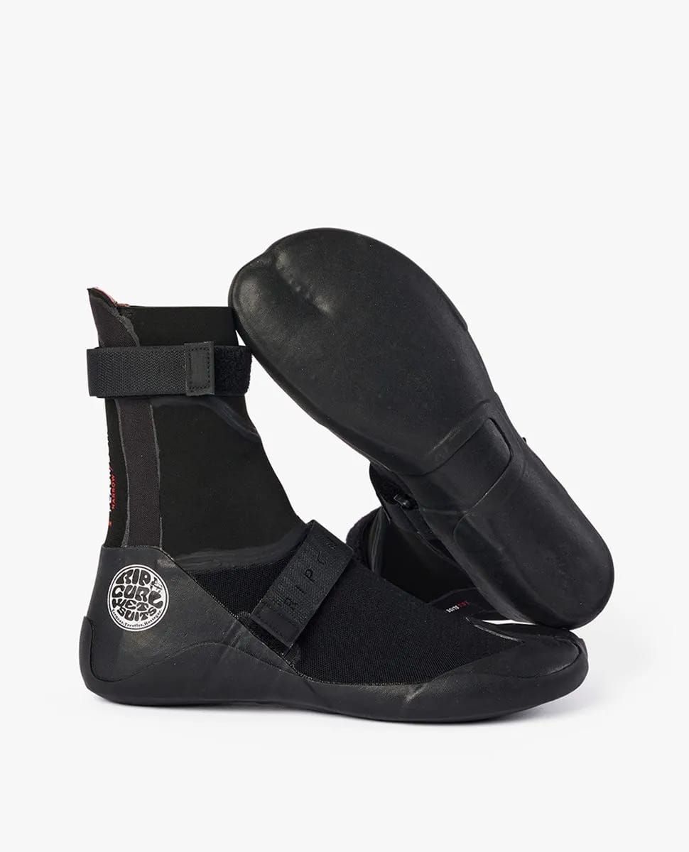 Flashbomb Narrow Hidden Split Toe Booties - main product image