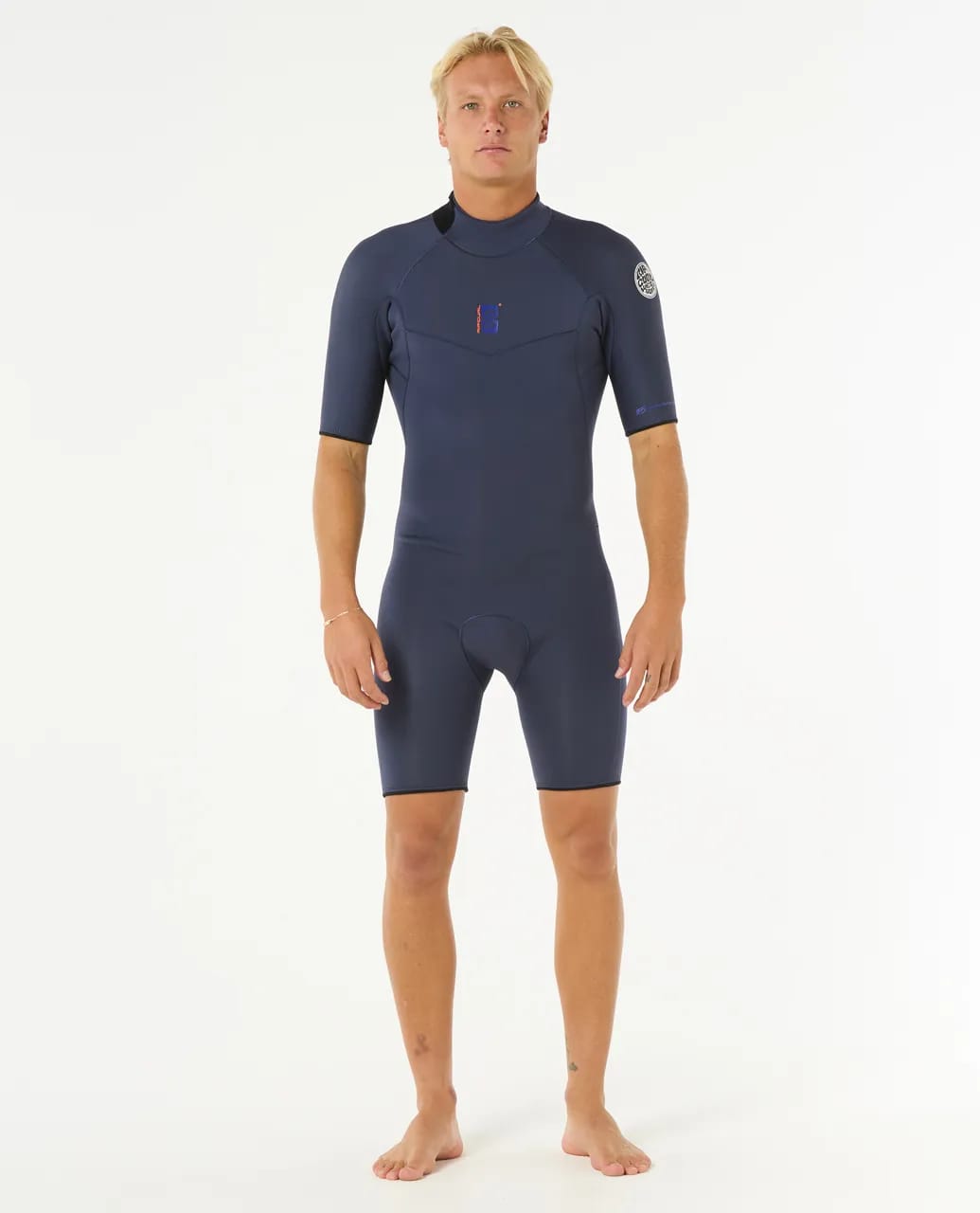 Mens Dawn Patrol Back Zip Springsuit - main product image