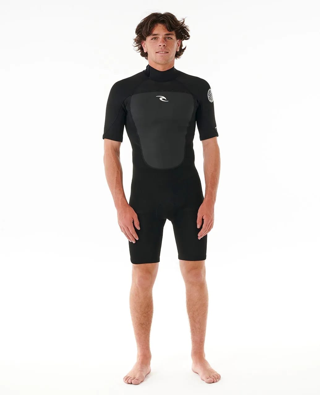 Omega Back Zip Spring Suit - main product image