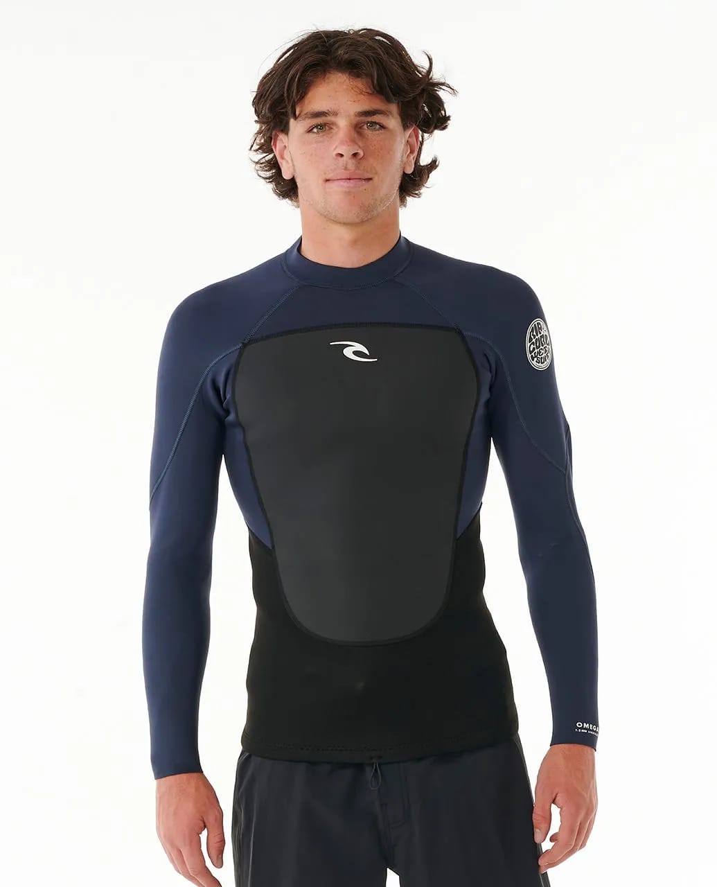 Omega Long Sleeve Jacket - main product image