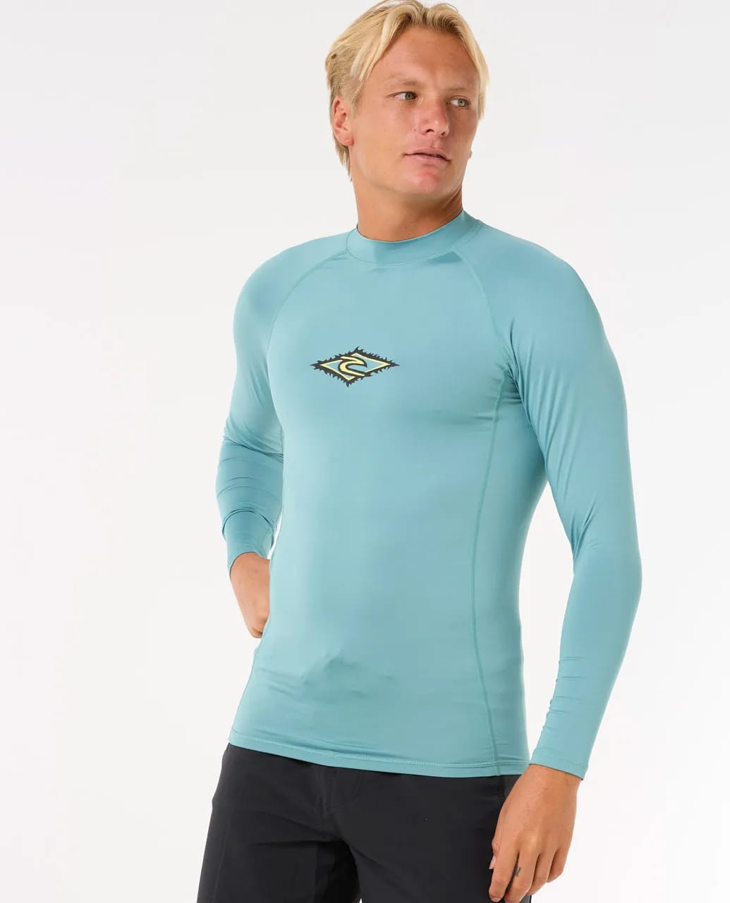 Raw Energy UPF Perf Long Sleeve Rash Guard - main product image
