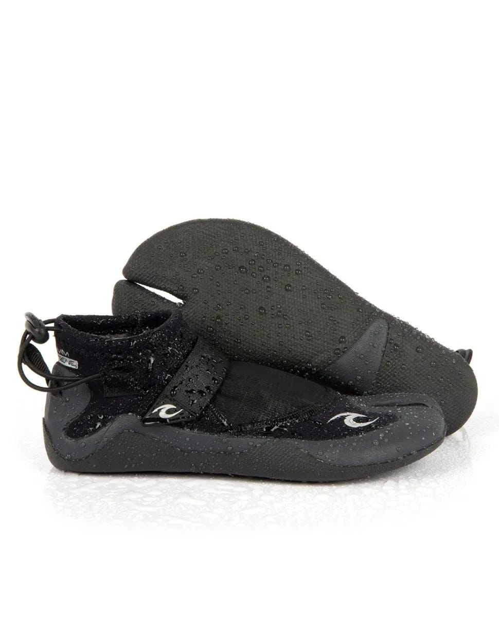 Reefer Split Toe Booties - main product image