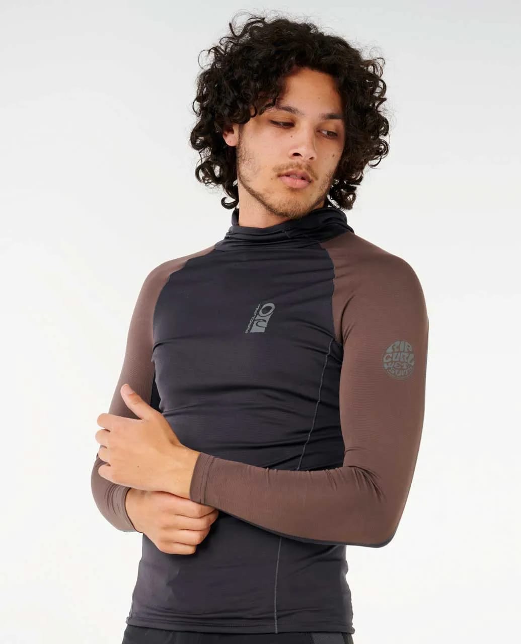 Search UPF Performance Long Sleeve Hood - main product image