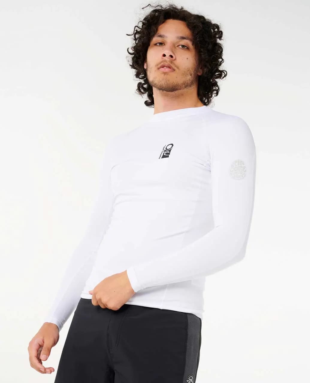 Search UPF Performance Long Sleeve Rash Guard - main product image