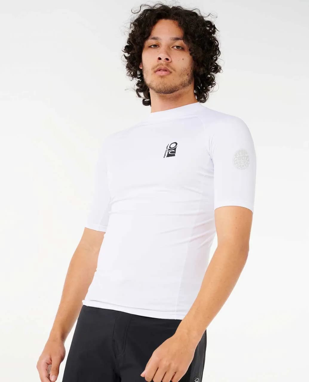 Search UPF Performance Short Sleeve Rash Guard - main product image