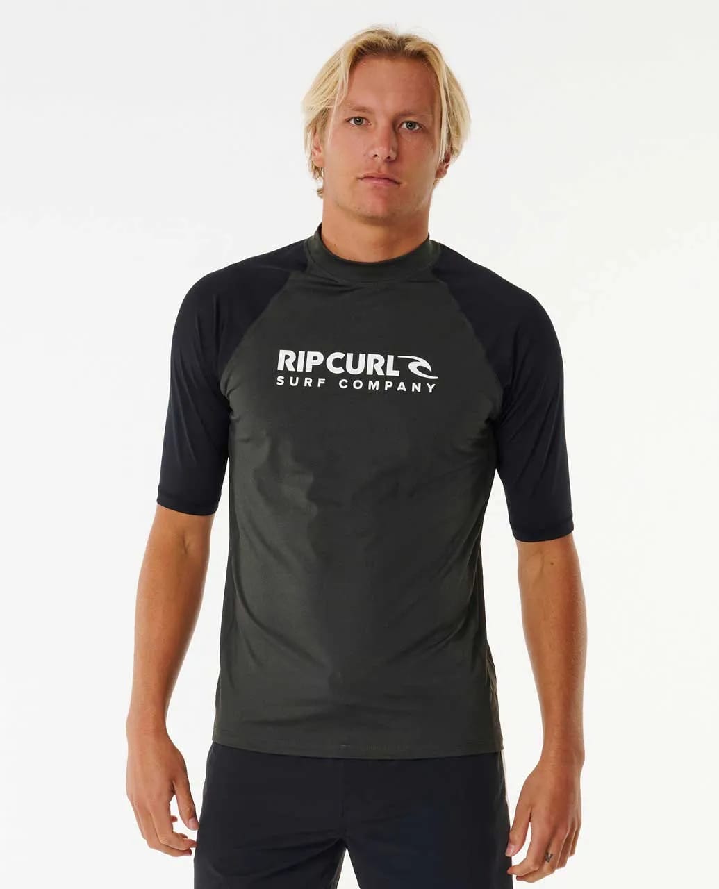 Shock UV Short Sleeve Rash Vest - main product image