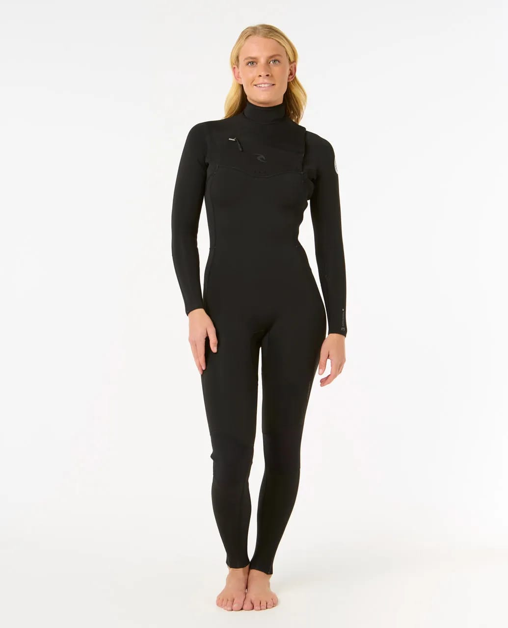 Womens Dawn Patrol Chest Zip GB Wetsuit - main product image