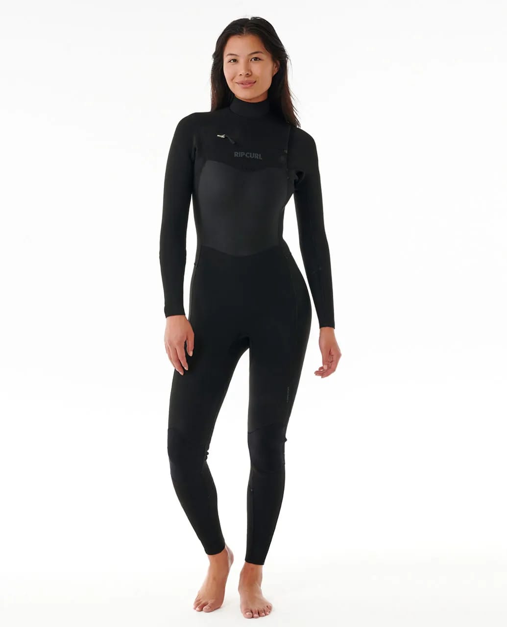 Womens Dawn Patrol Chest Zip Wetsuit - main product image