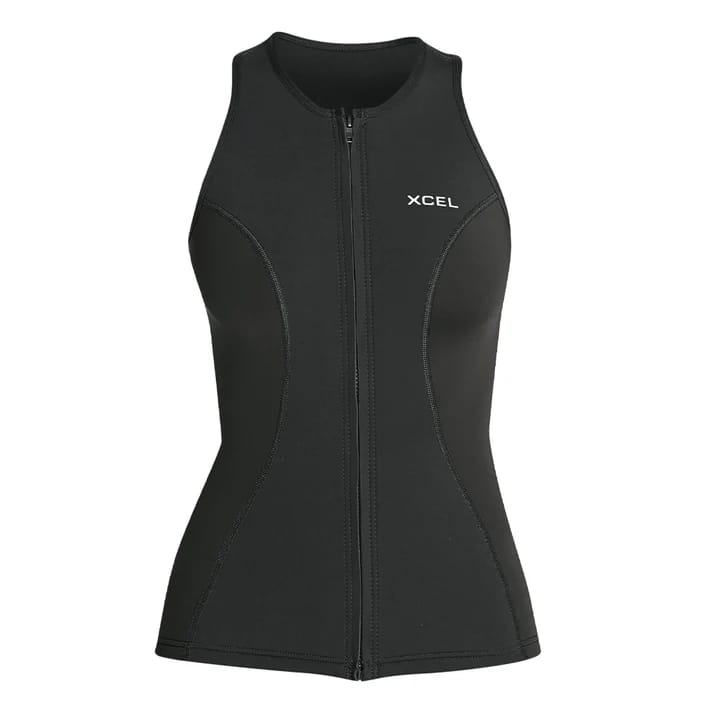 Axis Front Zip Vest - main product image