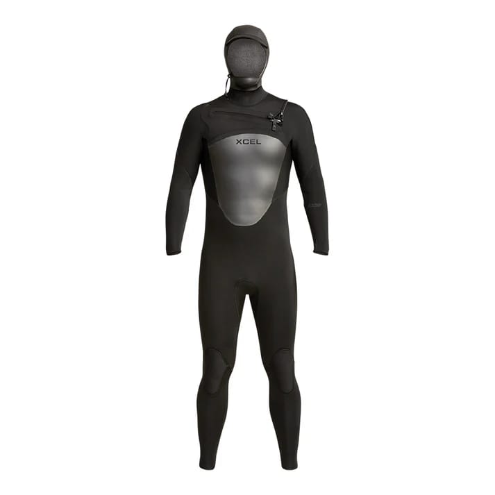 Axis Hooded Full Wetsuit - main product image