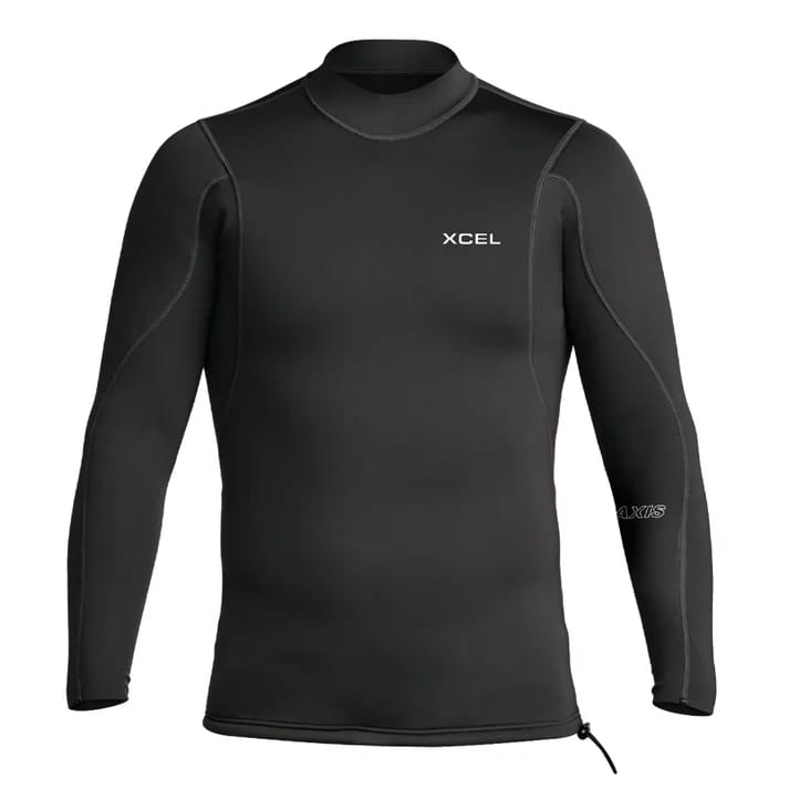 Axis Long Sleeve Jacket - main product image