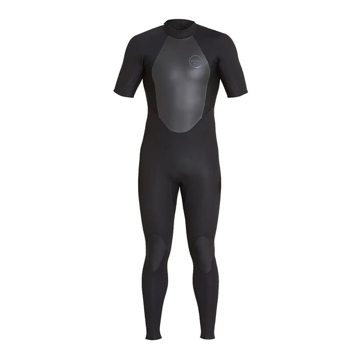 Axis Short Sleeve Back Zip Full Wetsuit - main product image
